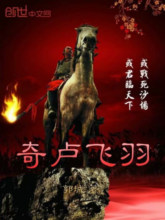 奇盧飛羽 奇盧飛羽