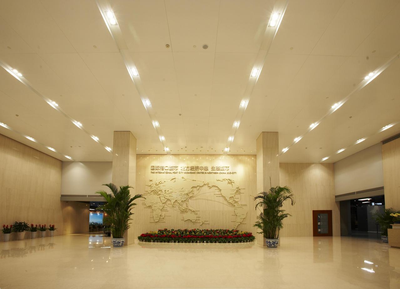 天津市規劃展覽館