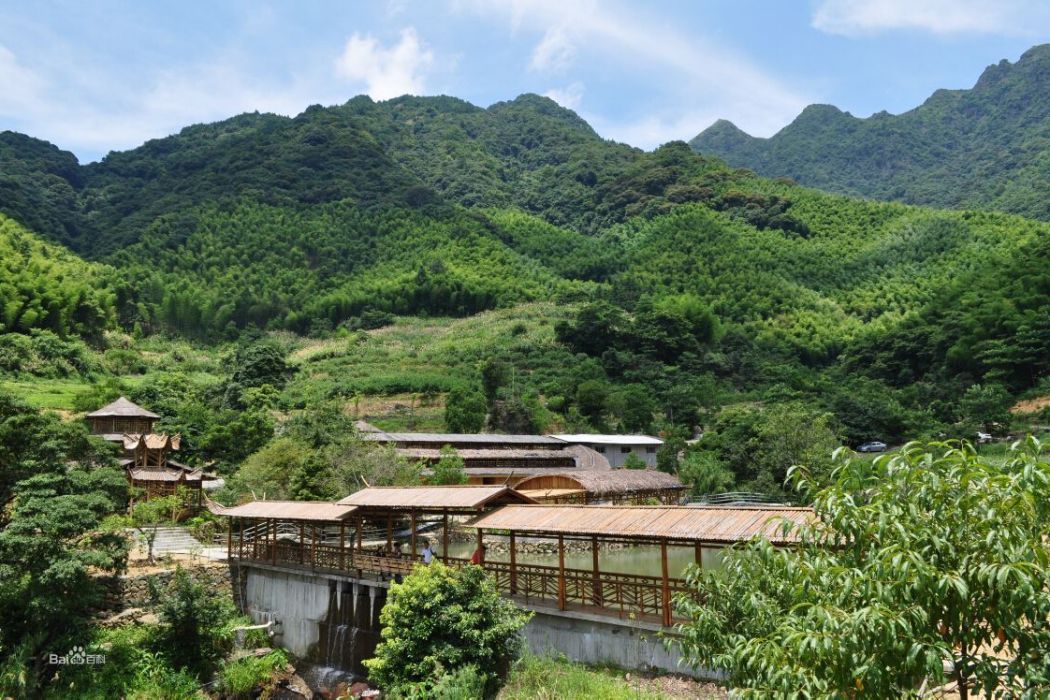 白沙斗村