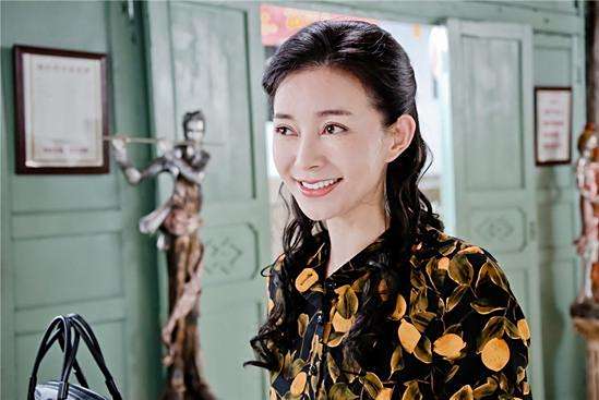 劉翠蘭(年代情感劇《幸福照相館》中的角色,由演員劉敏飾演) 劉翠蘭(年代情感劇《幸福照相館》中的角色,由演員劉敏飾演)