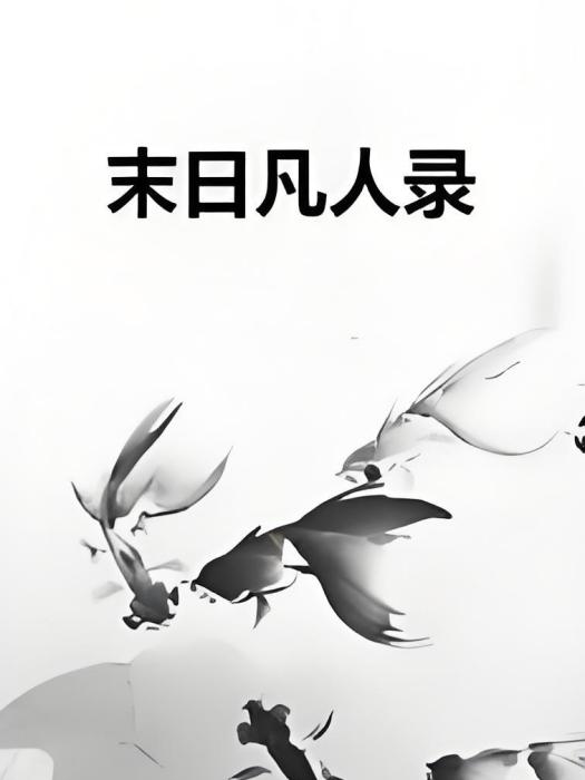 末日凡人錄 末日凡人錄