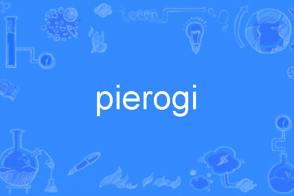 pierogi pierogi