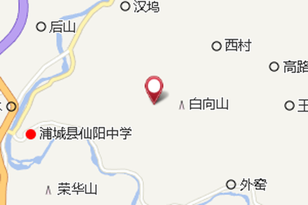 上山鋪 上山鋪