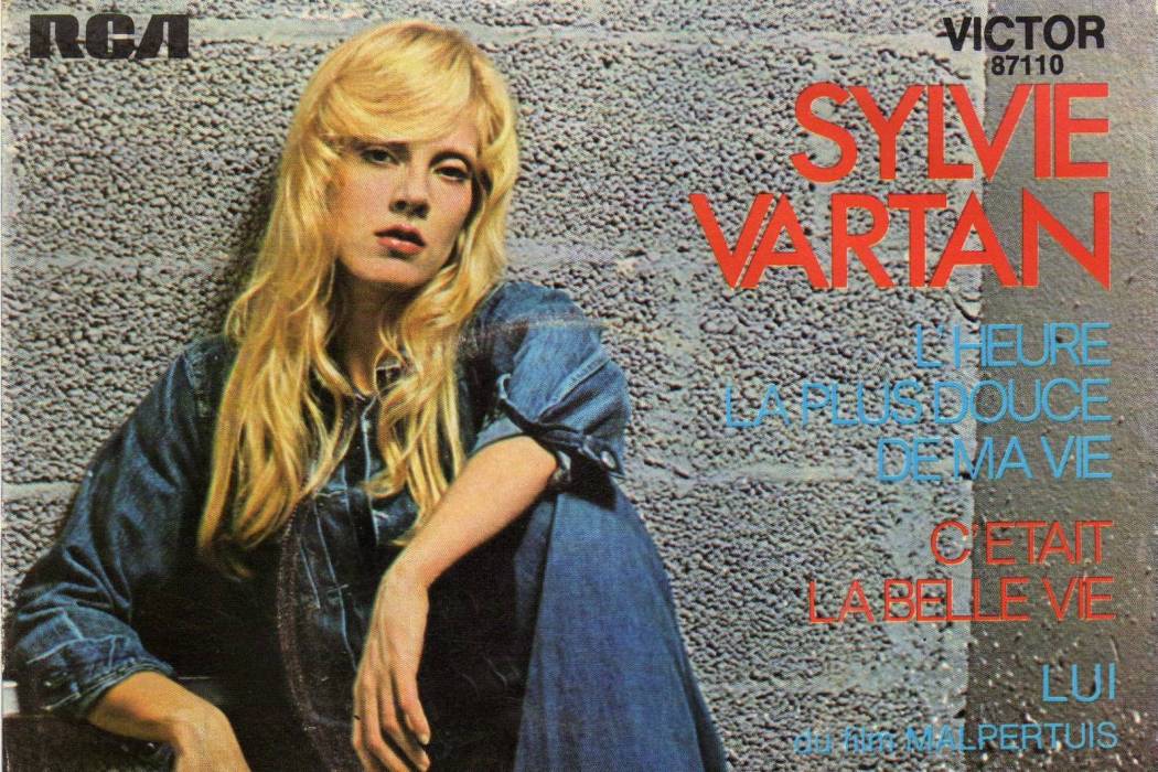 Run for the Sun(Sylvie Vartan演唱的單曲)
