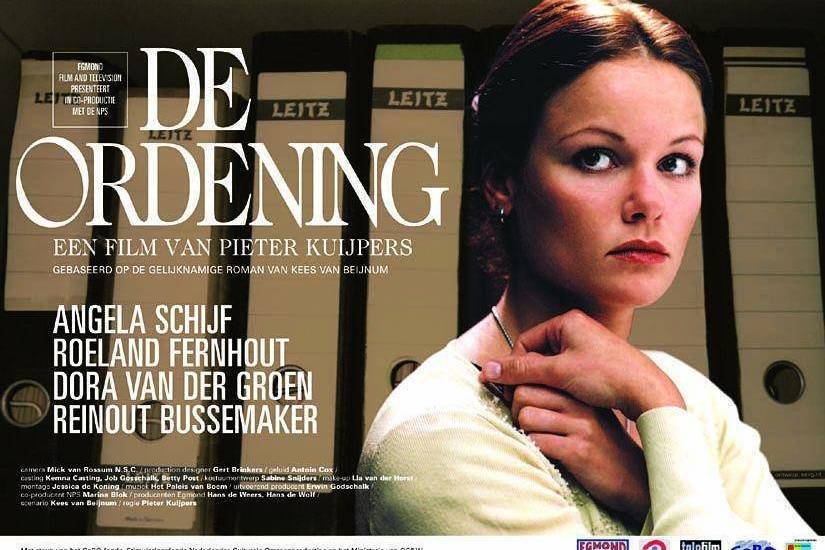 Ordening, De Ordening, De