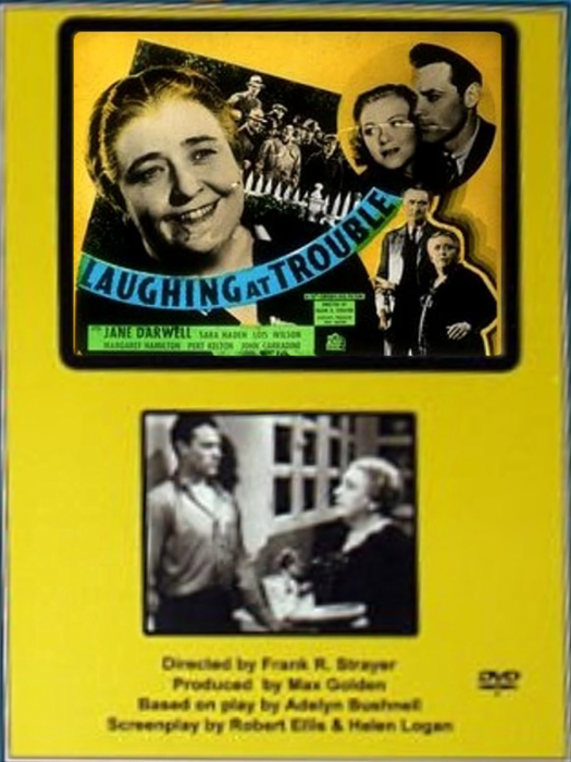 Laughing at Trouble(美國1936年Frank R. Strayer執導的電影) Laughing at Trouble(美國1936年Frank R. Strayer執導的電影)