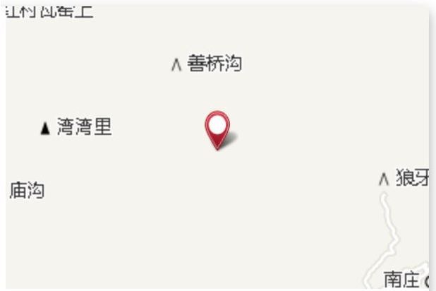 上梨樹埡 上梨樹埡