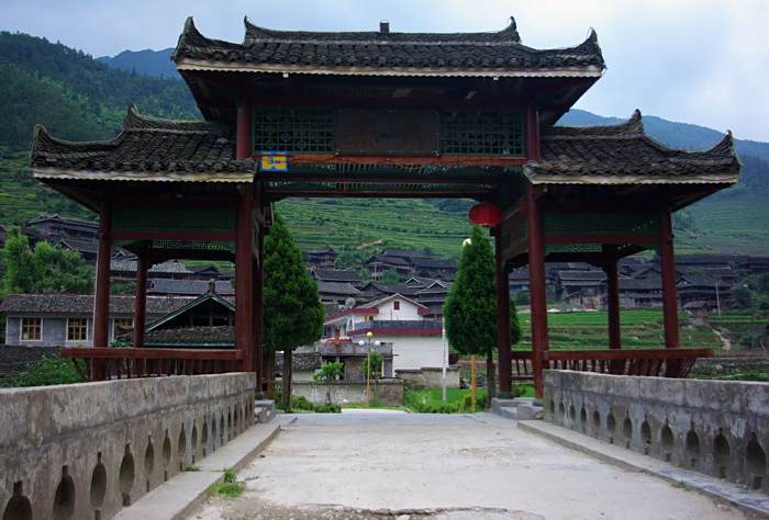 學堂大寨村 學堂大寨村