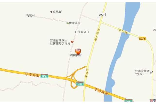 槐樹街村 槐樹街村
