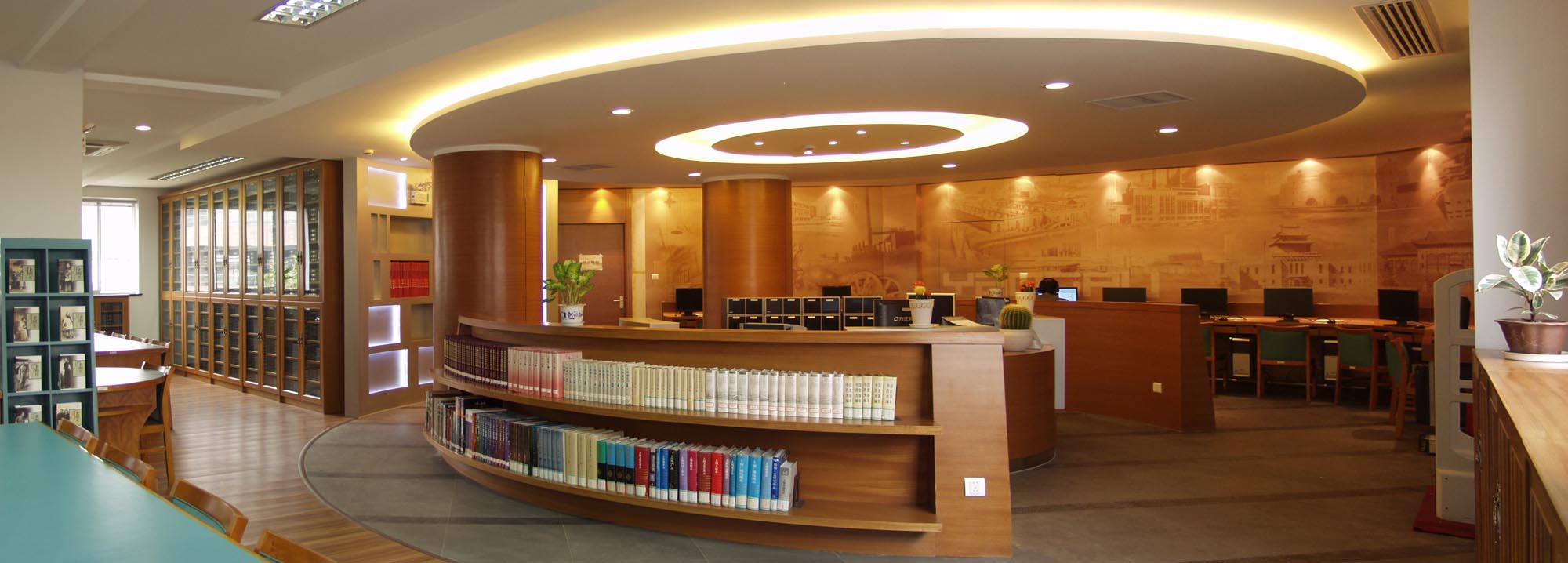 楊浦區圖書館