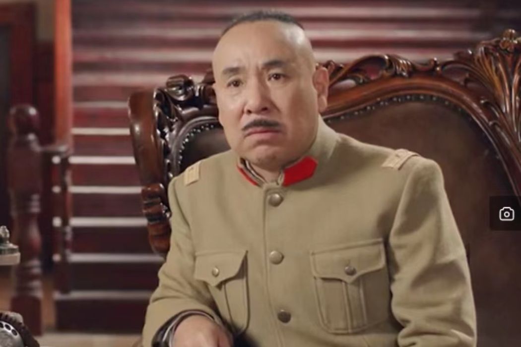 金大發(年代劇《鐵道風雲》中的角色)