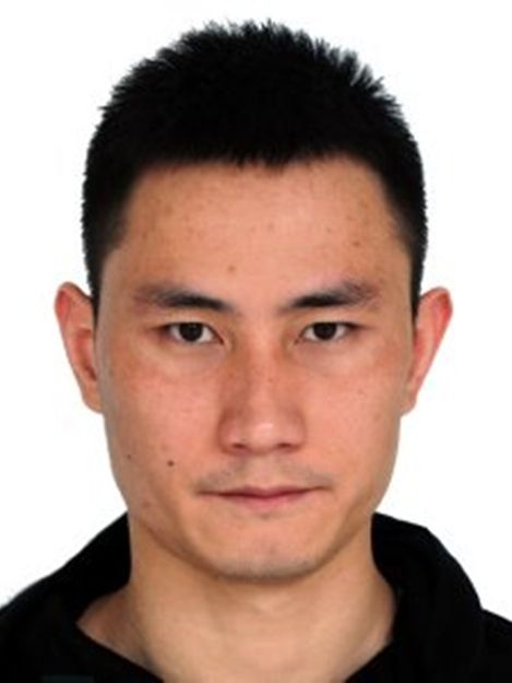 楊峰(中國殘疾人游泳運動員) 楊峰(中國殘疾人游泳運動員)