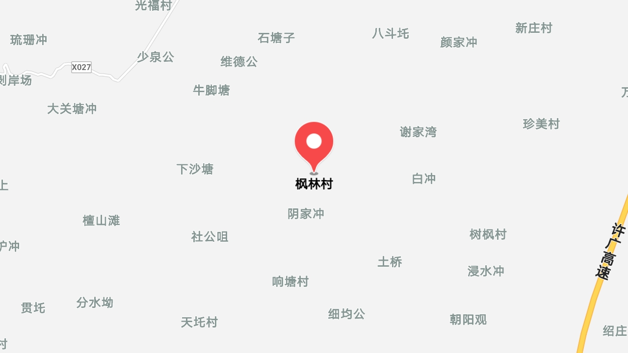 地圖信息