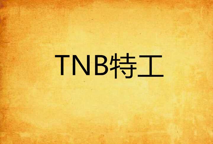 TNB特工
