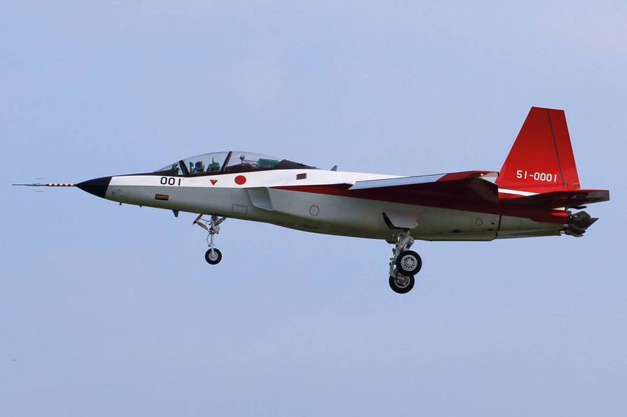 F-3戰鬥機(日本ATD-X試驗機)