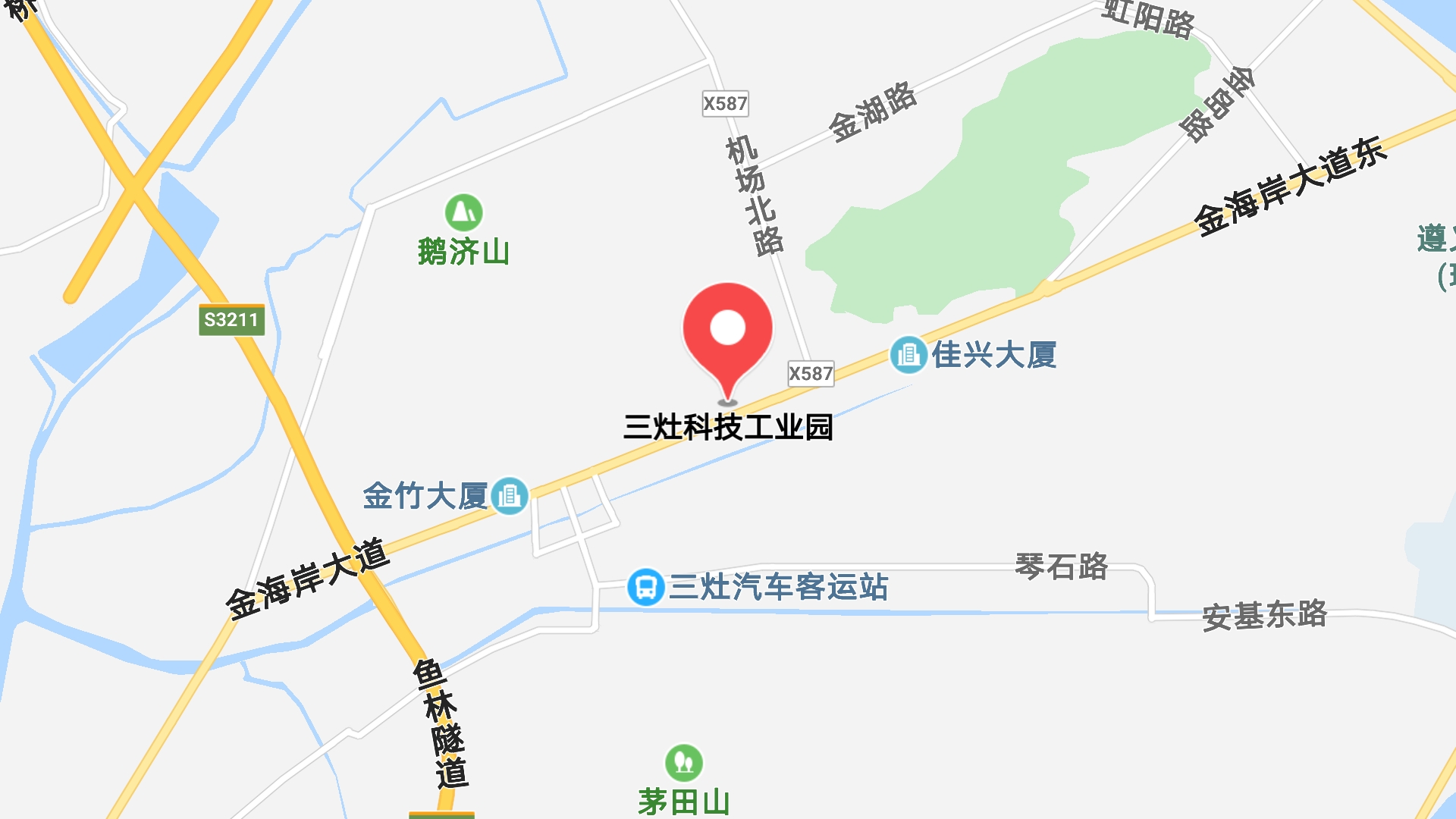 地圖信息