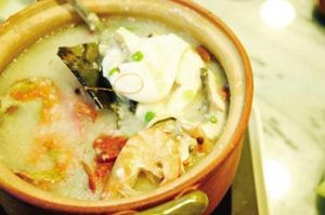 新鮮營養的平民版海鮮湯