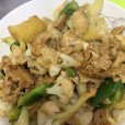 花菜肉片 花菜肉片