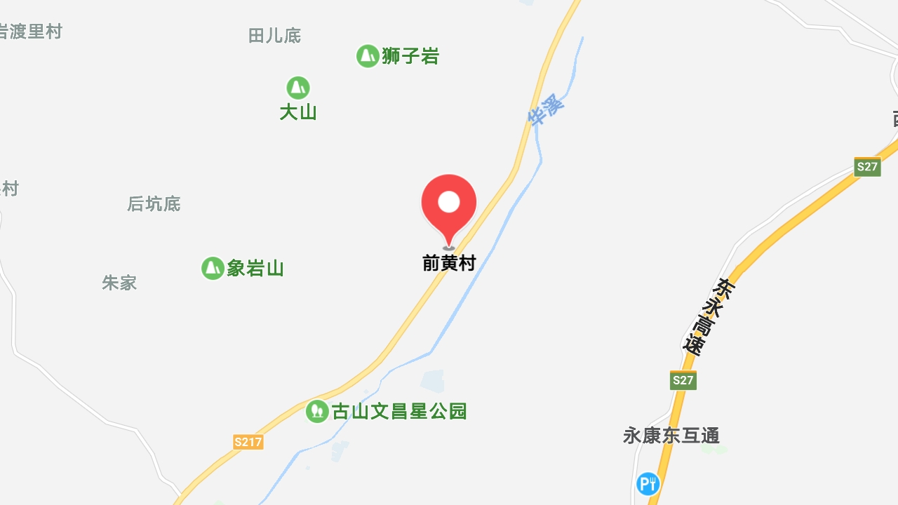 地圖信息