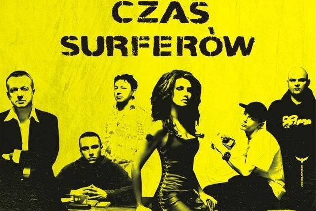 Czas surferów Czas surferów