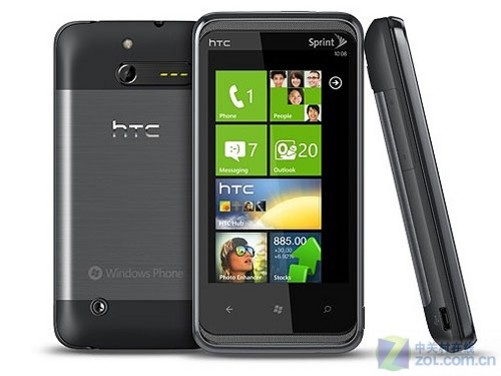 HTC 7 Pro/Arrive