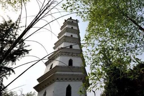 江陽雁塔 江陽雁塔