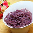 紫薯冬粉