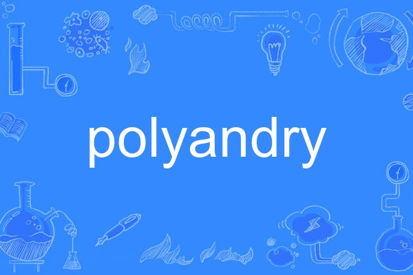 polyandry polyandry