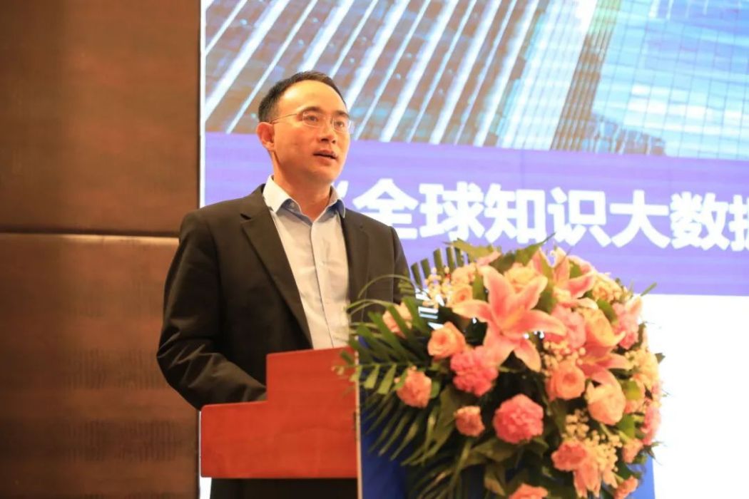 謝磊(同方知網知識資源與數字出版中心總經理) 謝磊(同方知網知識資源與數字出版中心總經理)