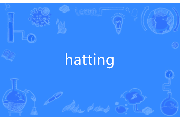 hatting hatting