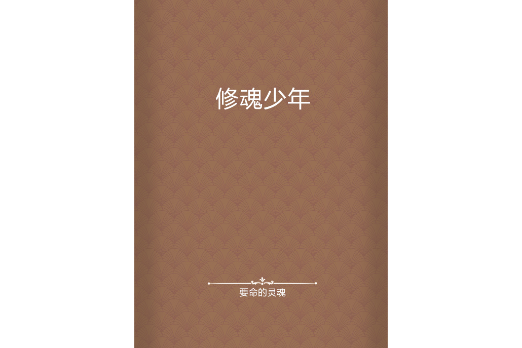 修魂少年 修魂少年