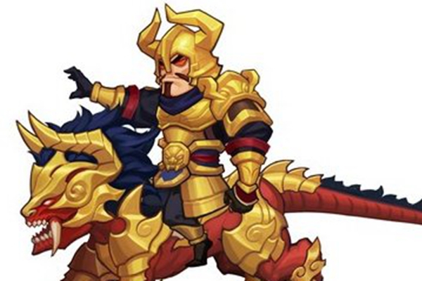 李興霸(手機遊戲《造夢西遊OL》中的敵方單位)