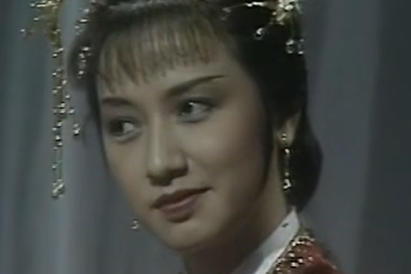 秀秀(85版《八仙過海》里的角色) 秀秀(85版《八仙過海》里的角色)