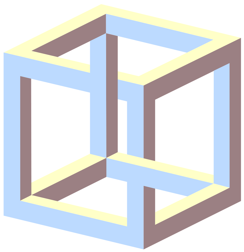 不可能立方體