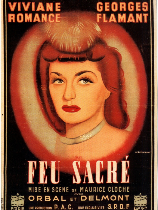Feu sacré Feu sacré