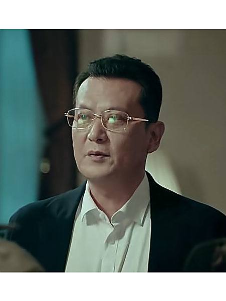 孫如海(電視劇《亂碼迷局》中的角色) 孫如海(電視劇《亂碼迷局》中的角色)