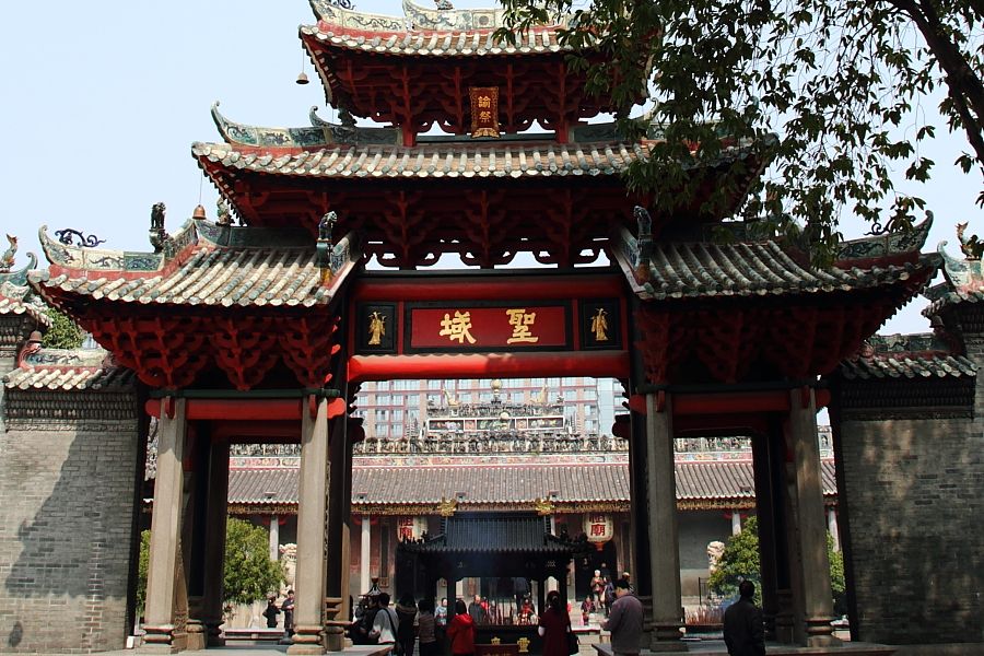 蓮都祖廟 蓮都祖廟