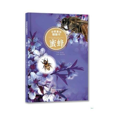 蜜蜂(2019年未來出版社出版的圖書) 蜜蜂(2019年未來出版社出版的圖書)