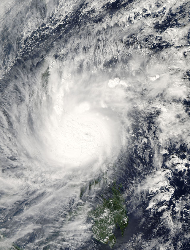 榴槤(2006年太平洋颱風季的一個熱帶氣旋)