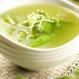 絲瓜毛豆湯 絲瓜毛豆湯