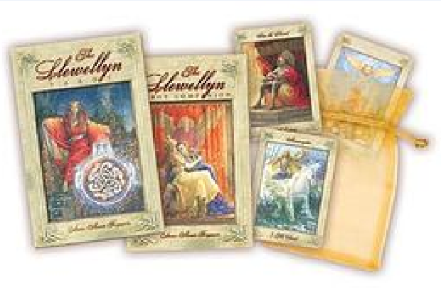 The Llewellyn Tarot Companion The Llewellyn Tarot Companion