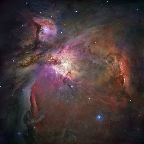 獵戶座大星雲(梅西耶M42)