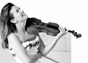 安妮-索菲·穆特小提琴獨奏音樂會