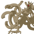 十尾(神樹(火影忍者神樹)) 十尾(神樹(火影忍者神樹))
