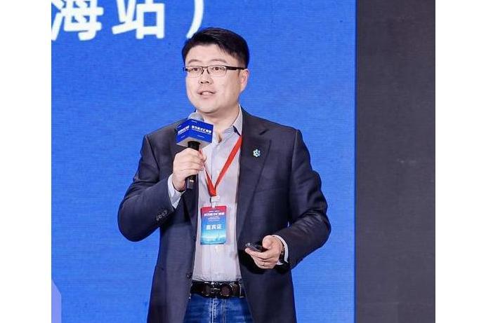 郭彥東(智平方(深圳)科技有限公司創始人兼執行長) 郭彥東(智平方(深圳)科技有限公司創始人兼執行長)