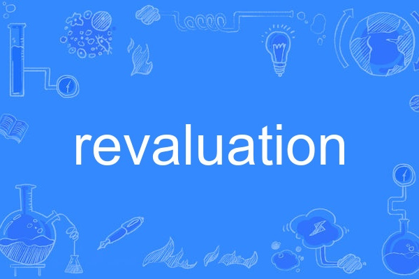 revaluation revaluation