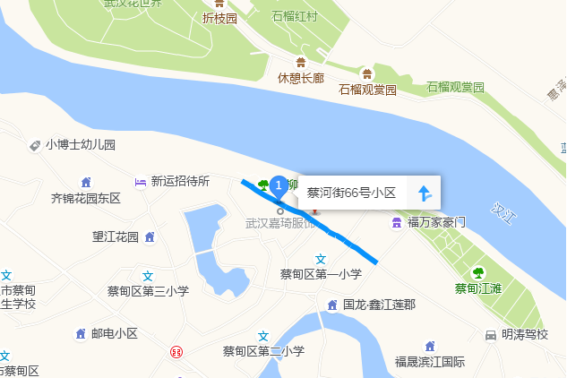 蔡河街66號 蔡河街66號