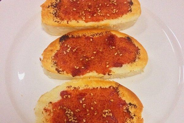 腐乳脆饃片