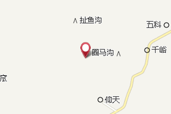 扯魚溝 扯魚溝