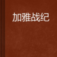加雅戰紀 加雅戰紀